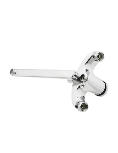 Смеситель для ванны Venta VX326DC с душевым набором, хром