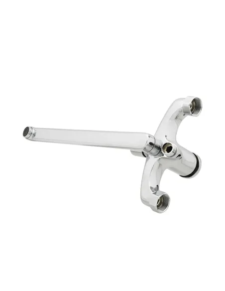 Змішувач для ванни Venta VX306DC з душовим набором, хром