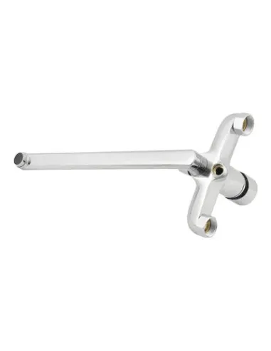 Змішувач для ванни Venta VR326DC з душовим набором, хром