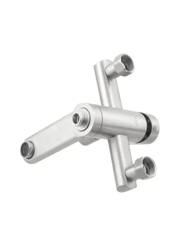 Змішувач для ванни Venta VL362KS із душовим набором