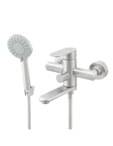 Змішувач для ванни Venta VL362KS із душовим набором