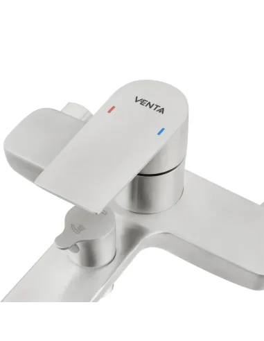 Змішувач для ванни Venta VL352LS із душовим набором