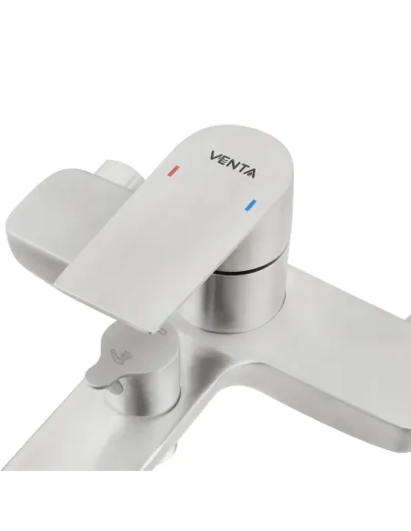 Змішувач для ванни Venta VL352LS із душовим набором