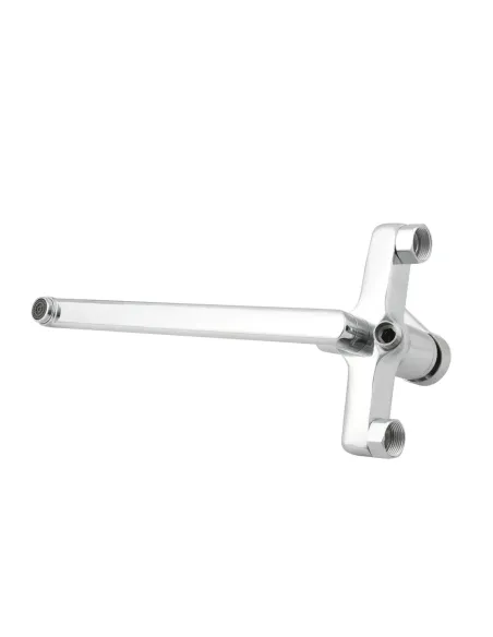 Змішувач для ванни Venta VF356DC з душовим набором, хром