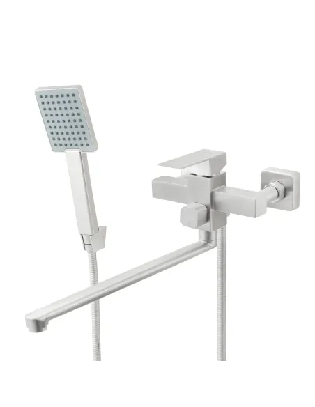 Смеситель для ванны Venta VC312DS с душевым набором