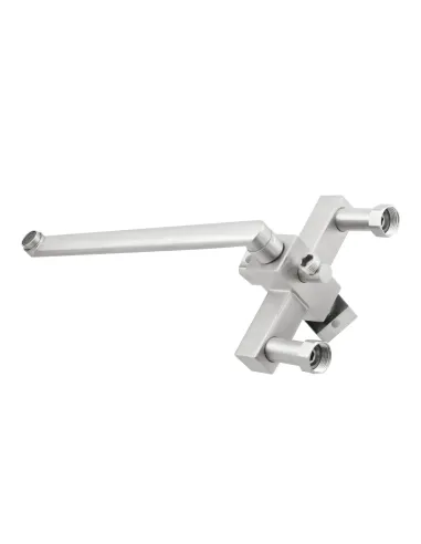 Змішувач для ванни Venta VC312DS із душовим набором