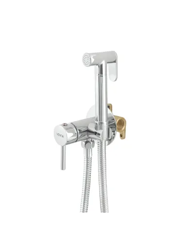 Змішувач для біде Venta BG22LVC з гігієнічним душем