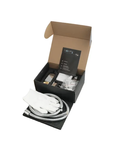 Смеситель для биде Venta BG21LVC с гигиеническим душем