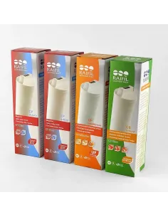 Комплект картриджей Raifil для фильтра NOVO 3 Compact 