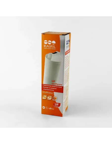 Картридж №2 Raifil UF мембрана для фильтра NOVO 3 Compact