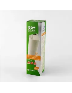 Картридж №3 Raifil CB постфильтр для фильтра NOVO 3 Compact