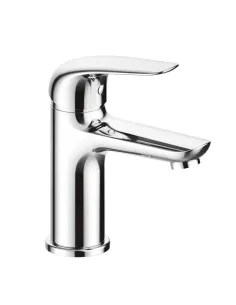 Змішувач для умивальника Venta VU166MC, одноважільний