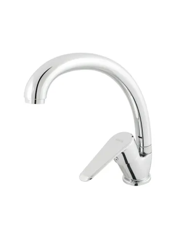 Смеситель для кухни Venta VR436UC однорычажный