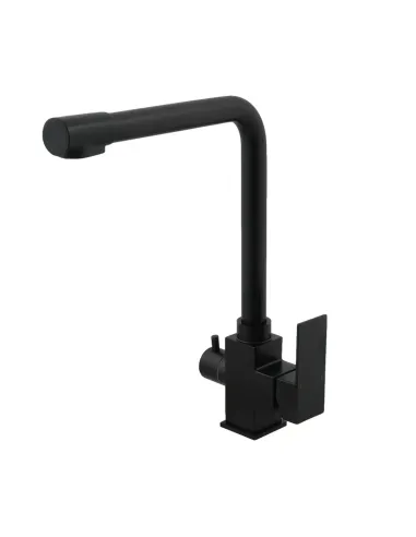 Смеситель для кухни Venta VC803FB, с подключением к фильтру