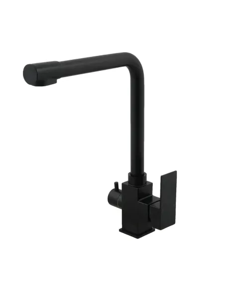 Смеситель для кухни Venta VC803FB, с подключением к фильтру