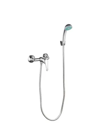 Смеситель для душа Venta VX506NC, без излива, с душевым набором