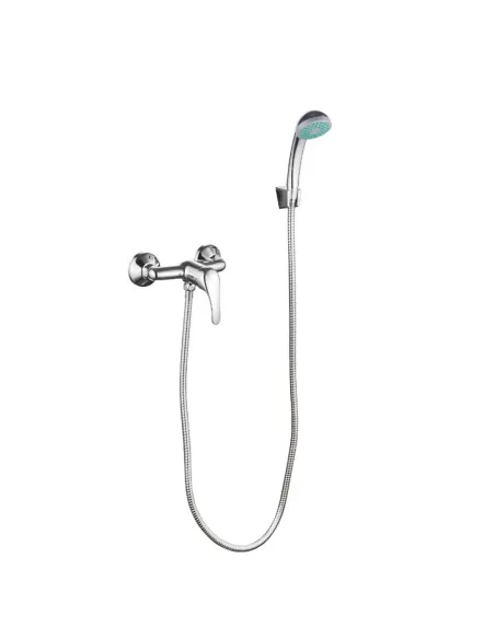 Смеситель для душа Venta VX506NC, без излива, с душевым набором