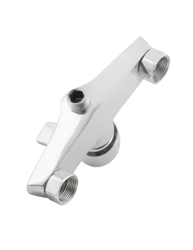 Смеситель для душа Venta VH536NC, без излива, с душевым набором