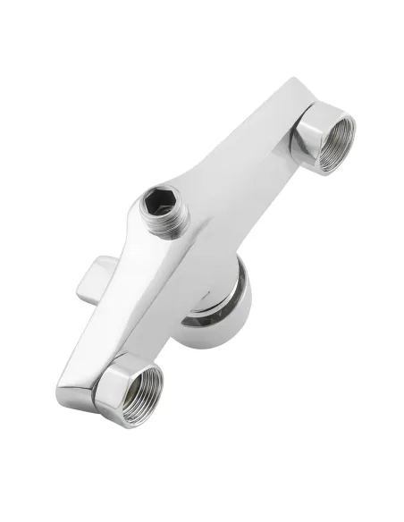 Смеситель для душа Venta VH536NC, без излива, с душевым набором