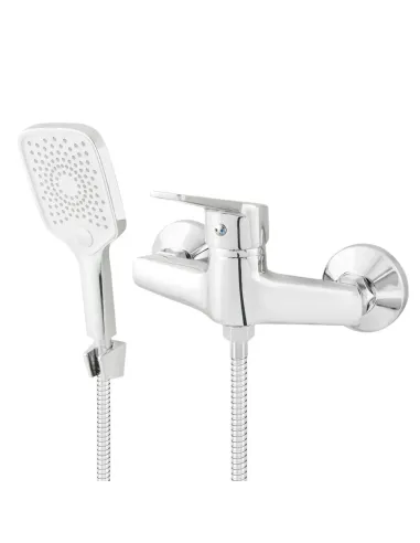 Смеситель для душа Venta VH536NC, без излива, с душевым набором