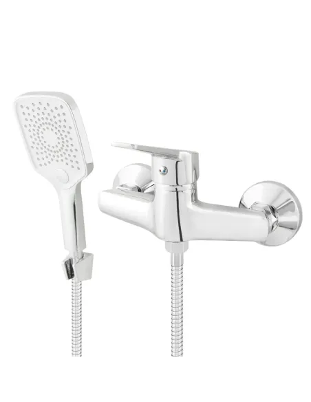 Смеситель для душа Venta VH536NC, без излива, с душевым набором