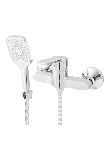 Змішувач для душу Venta VD506NC, без виливу, з душовим набором