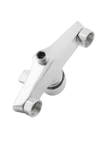 Смеситель для душа Venta VD506NC, без излива, с душевым набором