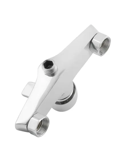 Змішувач для душу Venta VD506NC, без виливу, з душовим набором