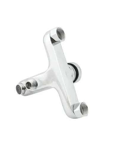 Змішувач для ванни Venta VU366LC з душовим набором, хром.