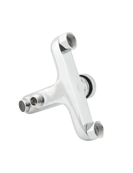 Змішувач для ванни Venta VU366LC з душовим набором, хром.