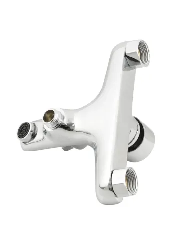 Змішувач для ванни Venta VR326LC з душовим набором, хром.