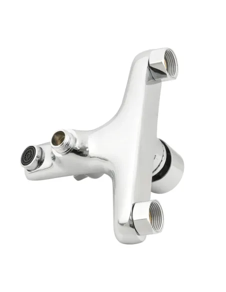 Змішувач для ванни Venta VR326LC з душовим набором, хром.