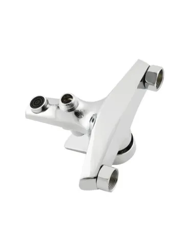 Змішувач для ванни Venta VH336LC з душовим набором, хром.