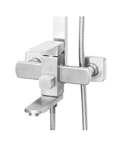 Душевая система Venta VC643KC с изливом