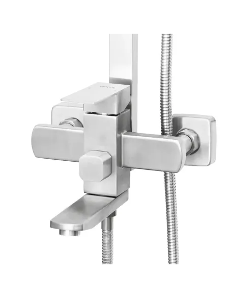 Душевая система Venta VC643KC с изливом