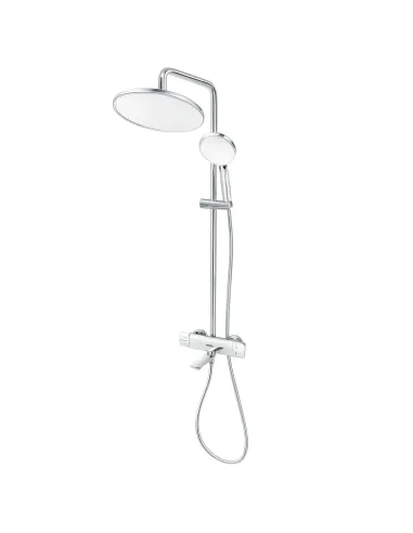 Душова система Venta BSP677KC з виливом