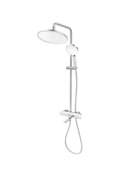 Душова система Venta BSP677KC з виливом