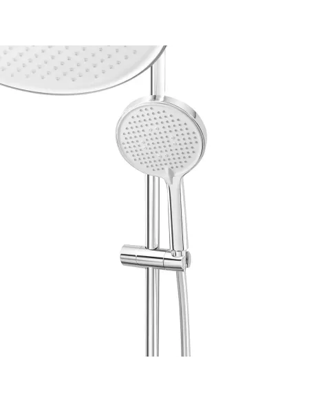 Душевая система Venta BSP677KC с изливом