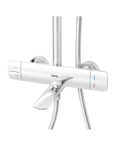Душова система Venta BSP677KC з виливом