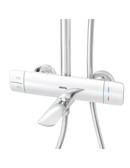 Душова система Venta BSP677KC з виливом