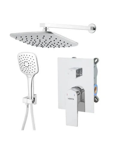 Душевая система Venta BME637SC, скрытого монтажа
