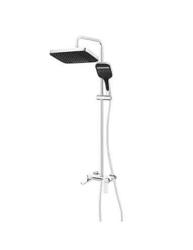 Душова система Venta BAQ677KC з виливом