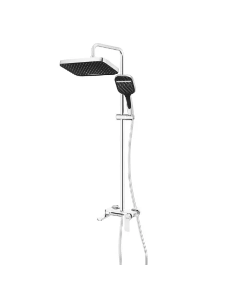 Душевая система Venta BAQ677KC с изливом