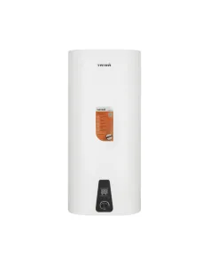 Бойлер Tatra-line Slim TSMN-80-(W), 80 літрів, плоский, мокрий ТЕН