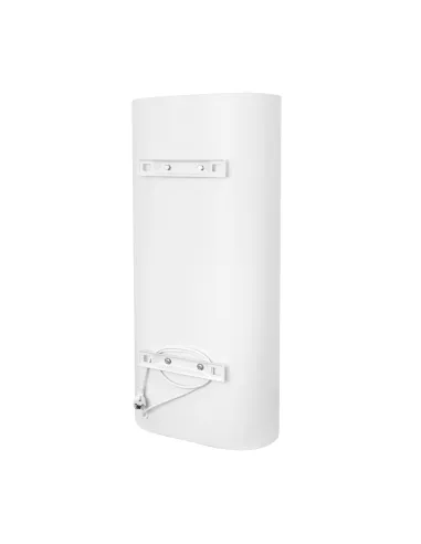 Бойлер Tatra-line Slim TSMN-80-(W), 80 літрів, плоский, мокрий ТЕН