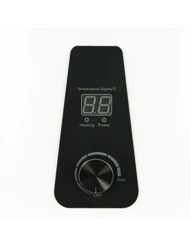 Бойлер Tatra-line Slim TSMN-100-(D), 80 літрів, плоский, сухий ТЕН