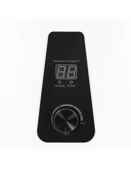 Бойлер Tatra-line Slim TSMN-100-(D), 80 літрів, плоский, сухий ТЕН