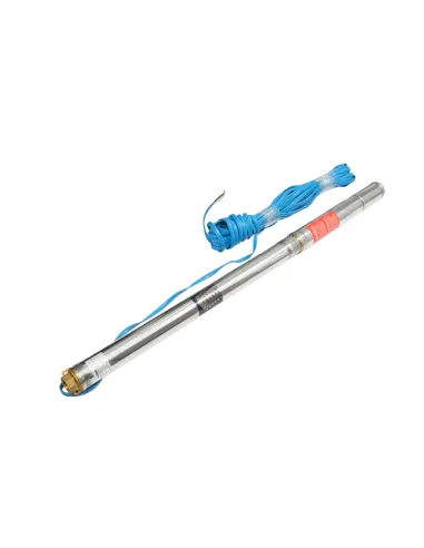 Центробежный глубинный насос Tatra-Line 3SDM-2.8/15 0.37 кВт, пульт управления