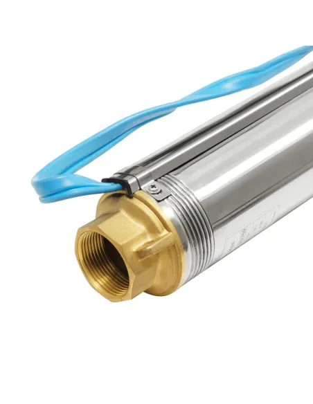 Центробежный глубинный насос Tatra-Line 3SDM-2.8/15 0.37 кВт, пульт управления