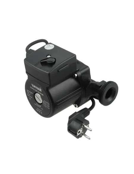 Циркуляционный насос Tatra-Line TCP 25-60/180 180 мм, с кабелем